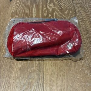 lululemon athletica Red Mini Bag